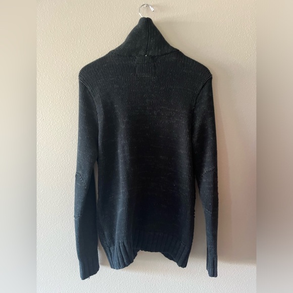 American Eagle Cardigan Green Medium - Picture 2 of 10